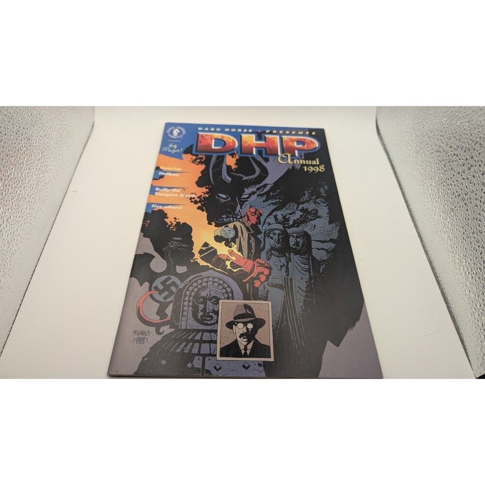 Dark Horse Presents Annual #1 1998 1st App Buffy the Vampire Slayer